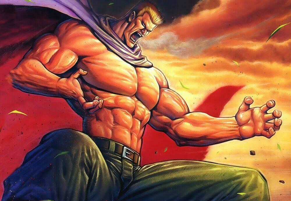 Mạt Nhật Chiến Lang - Chapter 59 - Trang 1