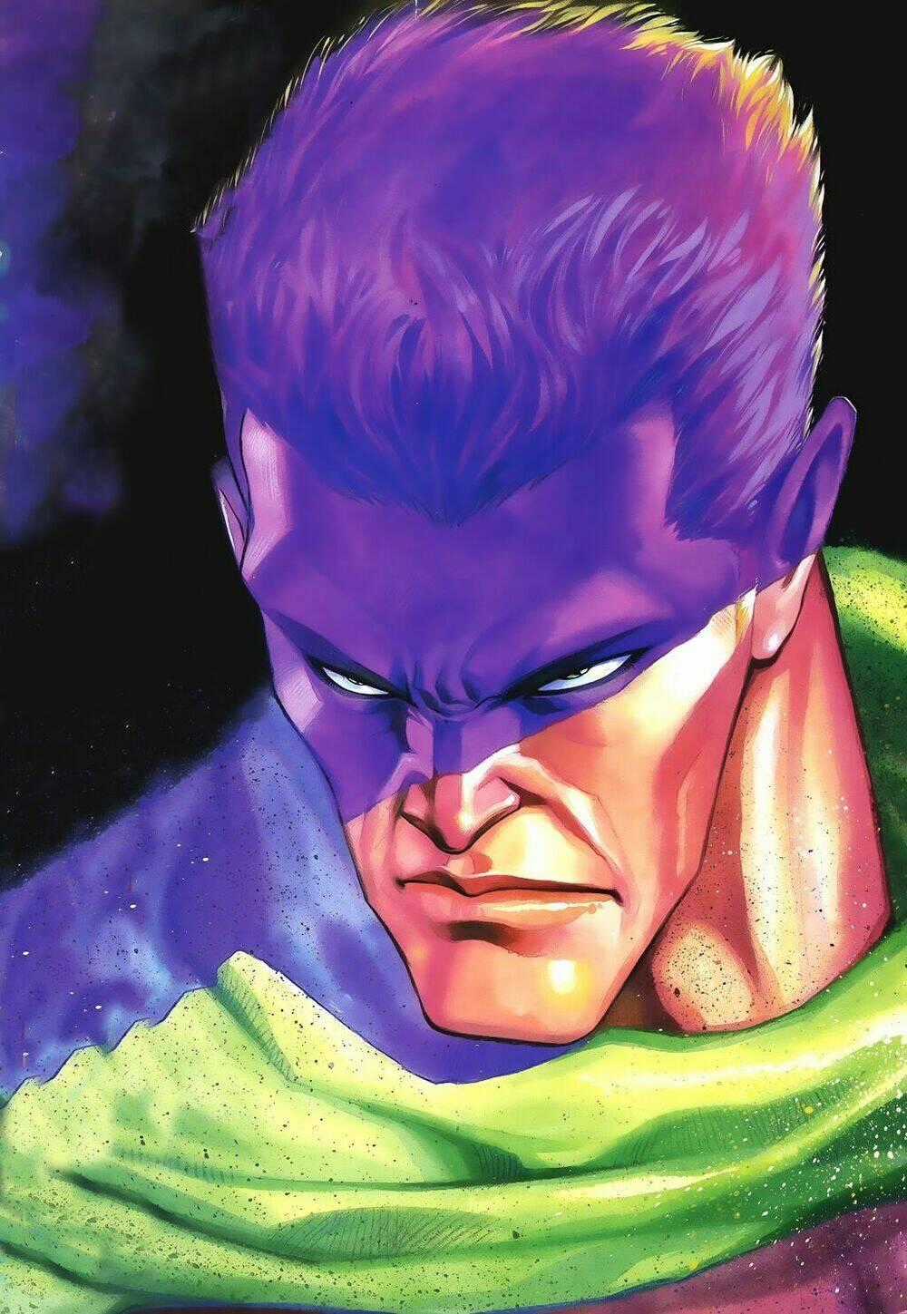 Mạt Nhật Chiến Lang - Chapter 59 - Trang 2