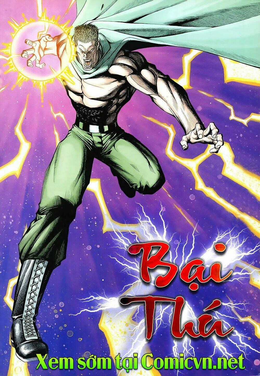 Mạt Nhật Chiến Lang - Chapter 59 - Trang 32