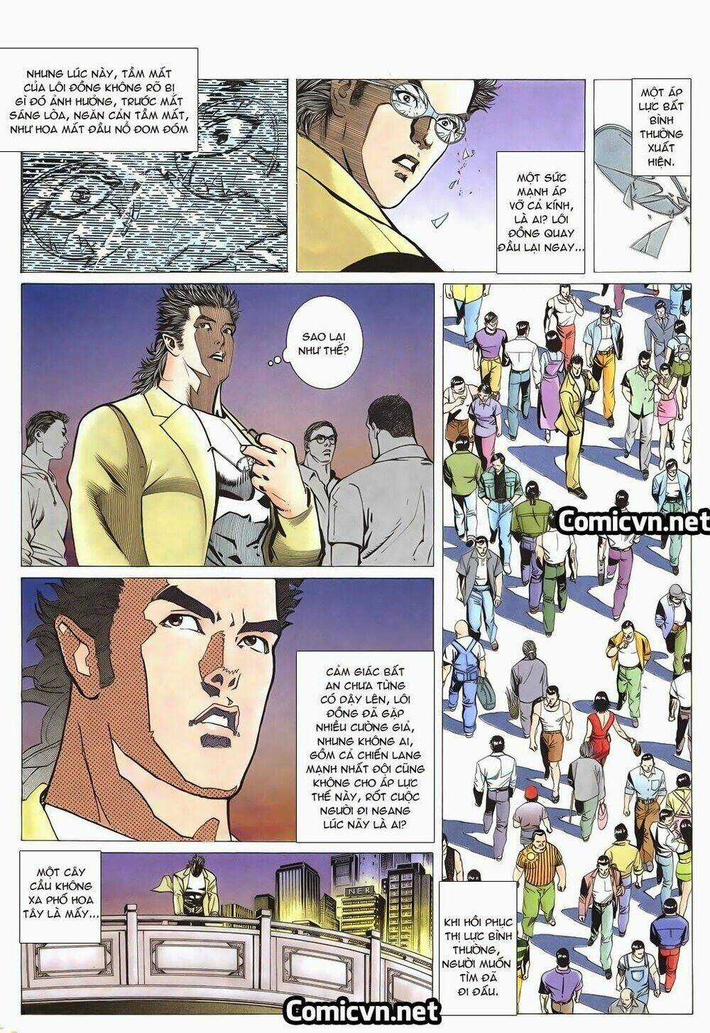 Mạt Nhật Chiến Lang - Chapter 6 - Trang 23