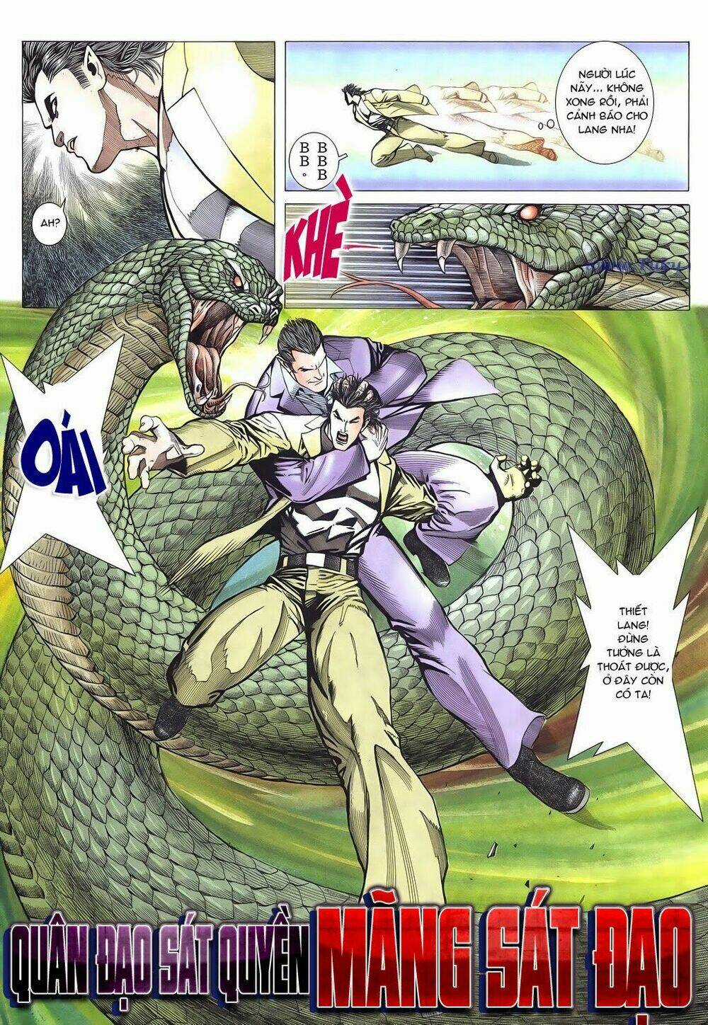 Mạt Nhật Chiến Lang - Chapter 6 - Trang 28