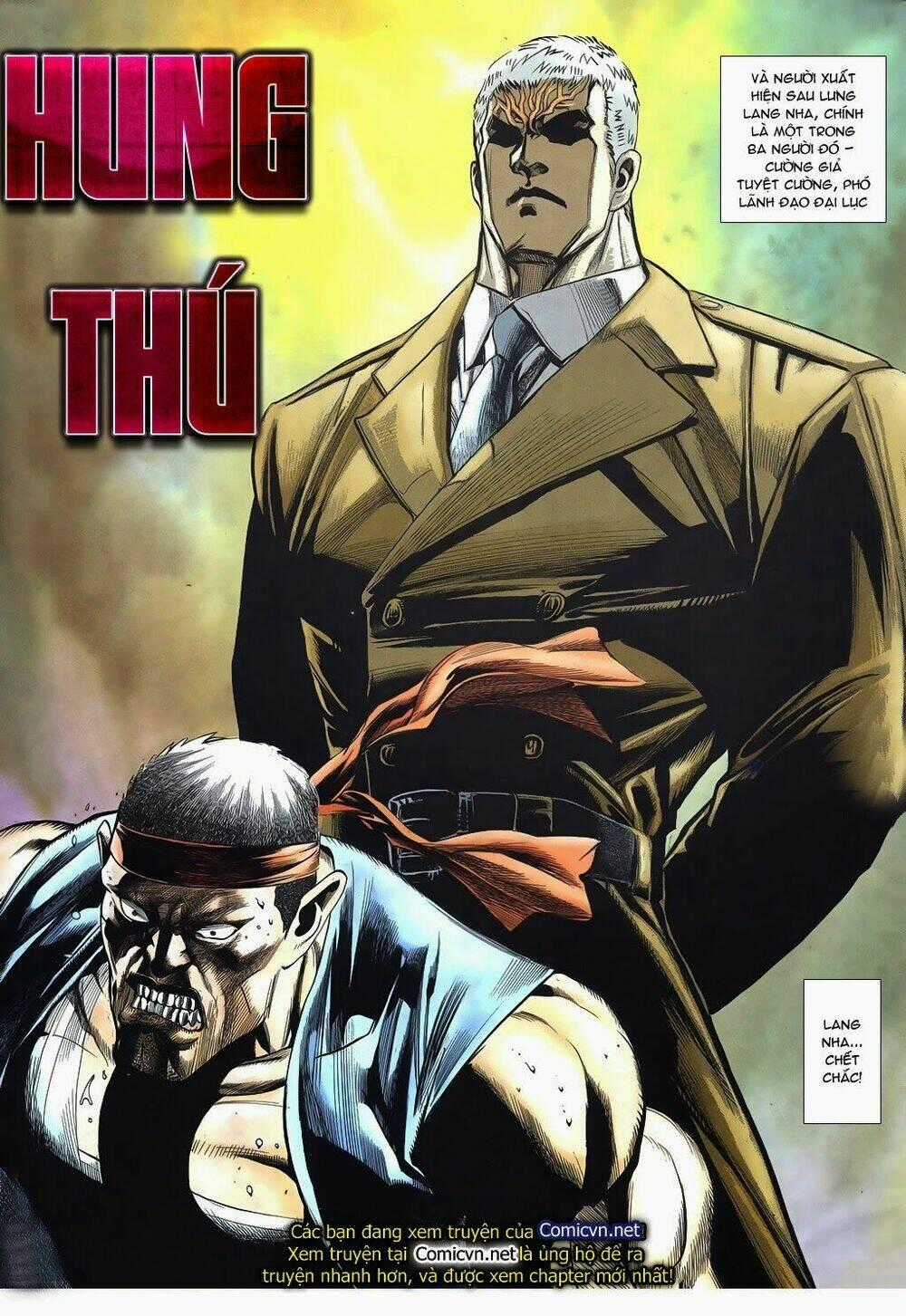 Mạt Nhật Chiến Lang - Chapter 6 - Trang 30