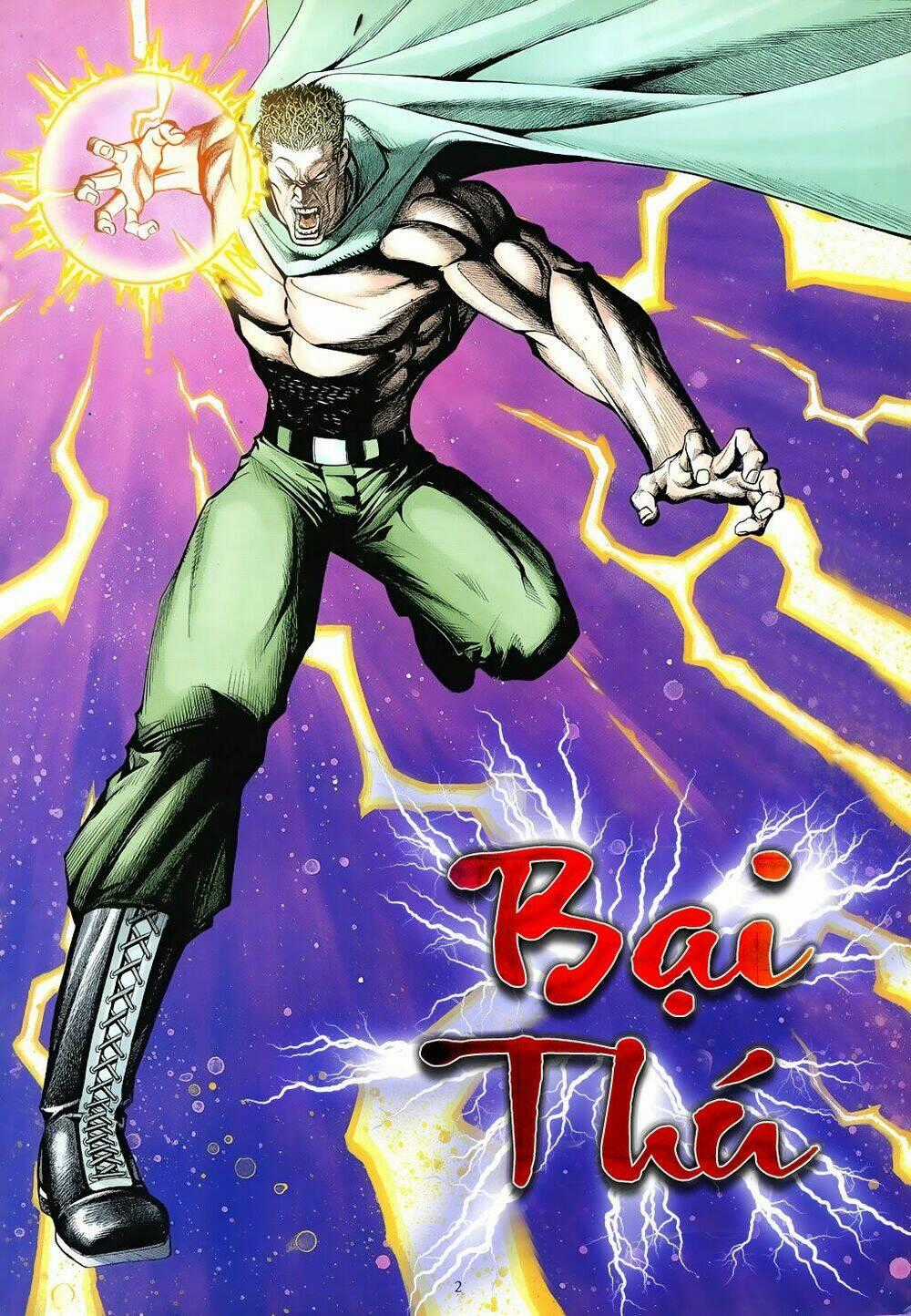 Mạt Nhật Chiến Lang - Chapter 60 - Trang 2