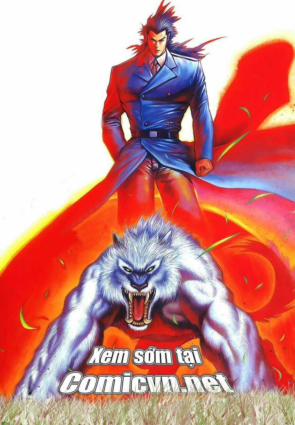 Mạt Nhật Chiến Lang - Chapter 60 - Trang 30