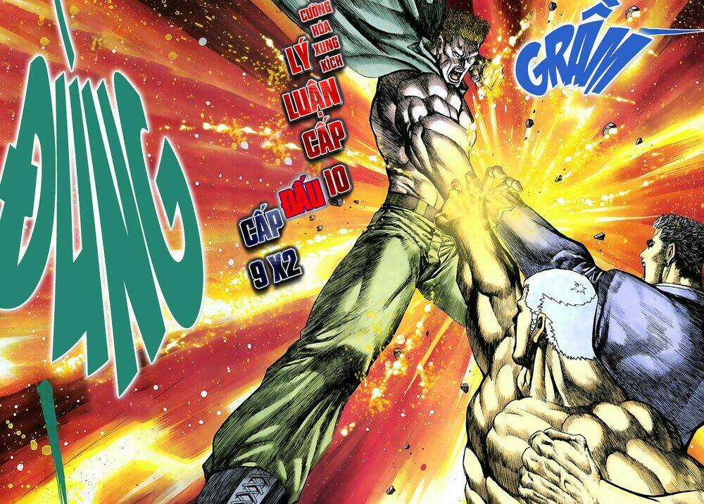 Mạt Nhật Chiến Lang - Chapter 60 - Trang 4