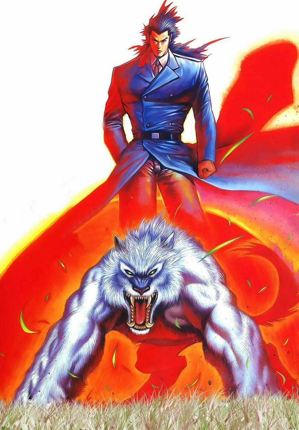 Mạt Nhật Chiến Lang - Chapter 61 - Trang 1