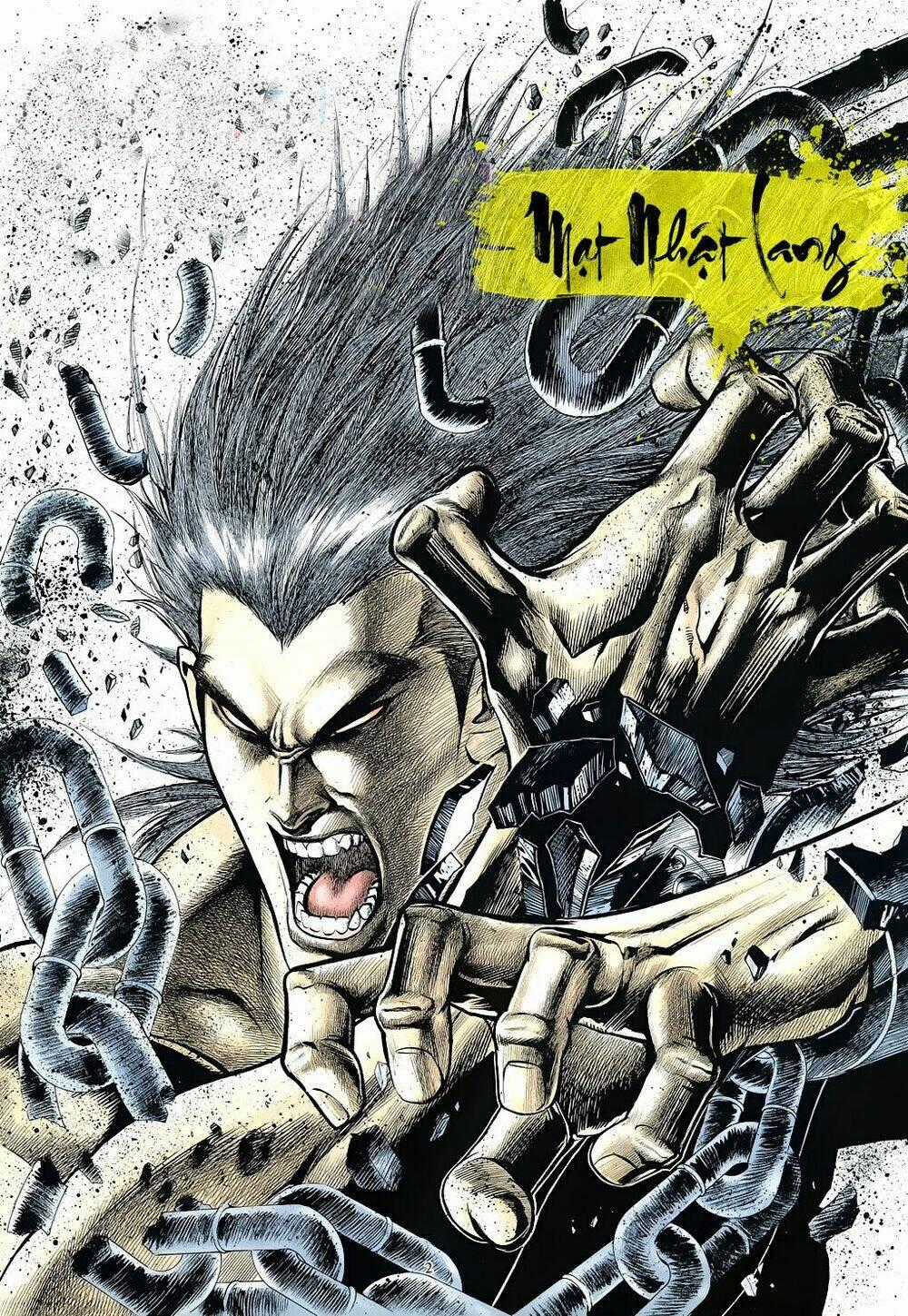 Mạt Nhật Chiến Lang - Chapter 61 - Trang 2