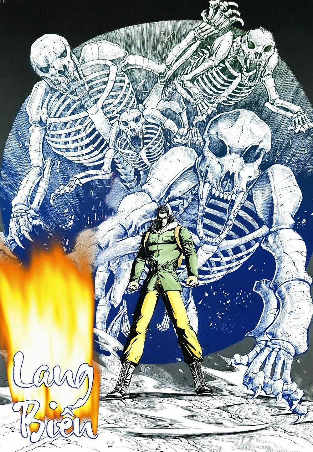 Mạt Nhật Chiến Lang - Chapter 62 - Trang 2