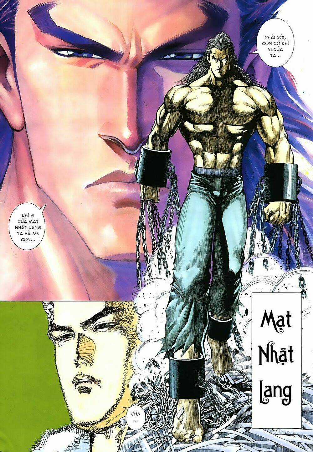 Mạt Nhật Chiến Lang - Chapter 62 - Trang 19
