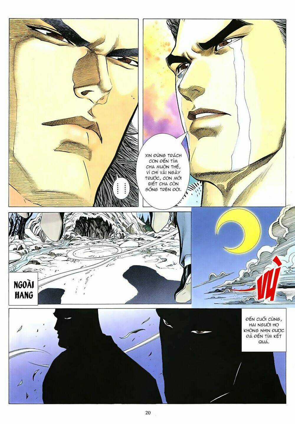 Mạt Nhật Chiến Lang - Chapter 62 - Trang 20