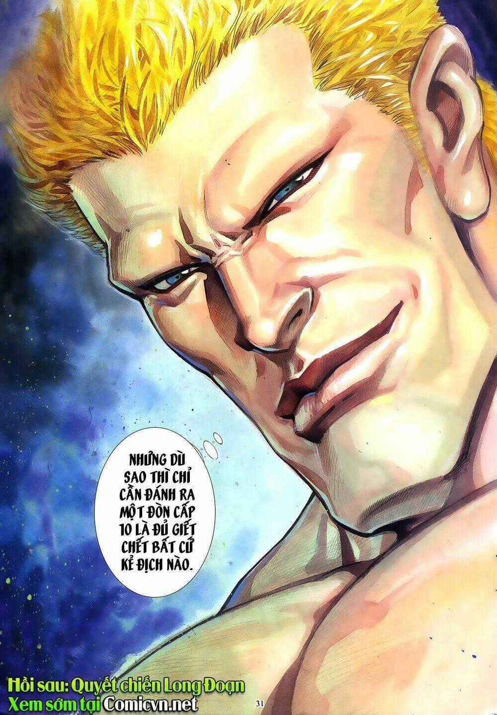 Mạt Nhật Chiến Lang - Chapter 62 - Trang 31