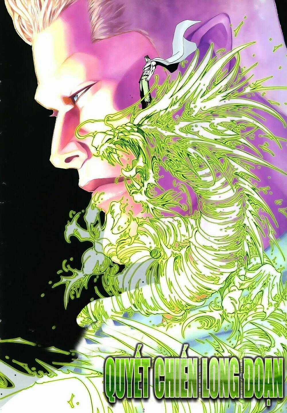 Mạt Nhật Chiến Lang - Chapter 63 - Trang 2