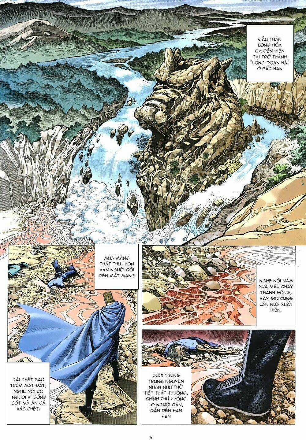 Mạt Nhật Chiến Lang - Chapter 63 - Trang 6