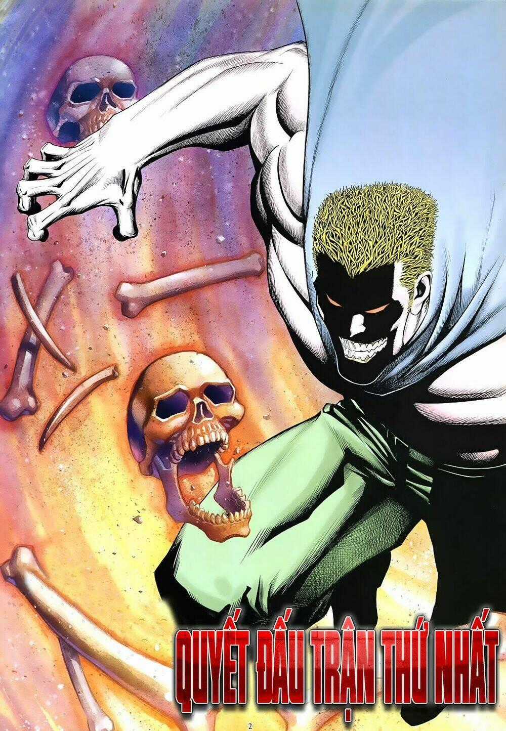 Mạt Nhật Chiến Lang - Chapter 65 - Trang 2