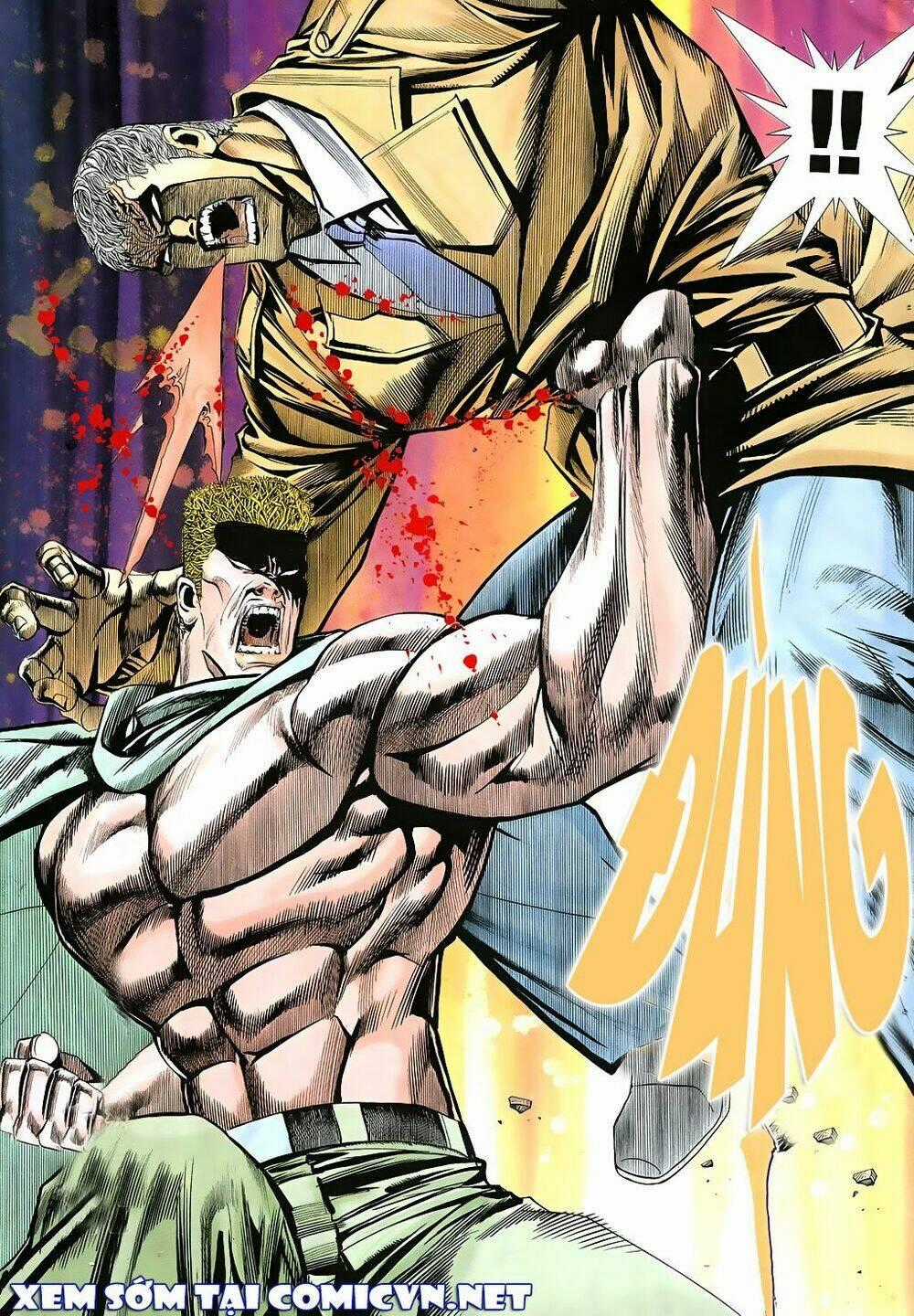 Mạt Nhật Chiến Lang - Chapter 65 - Trang 28