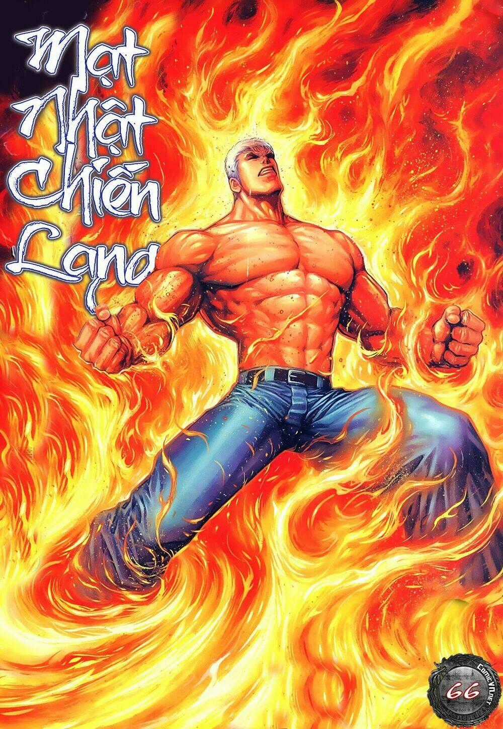 Mạt Nhật Chiến Lang - Chapter 66 - Trang 1