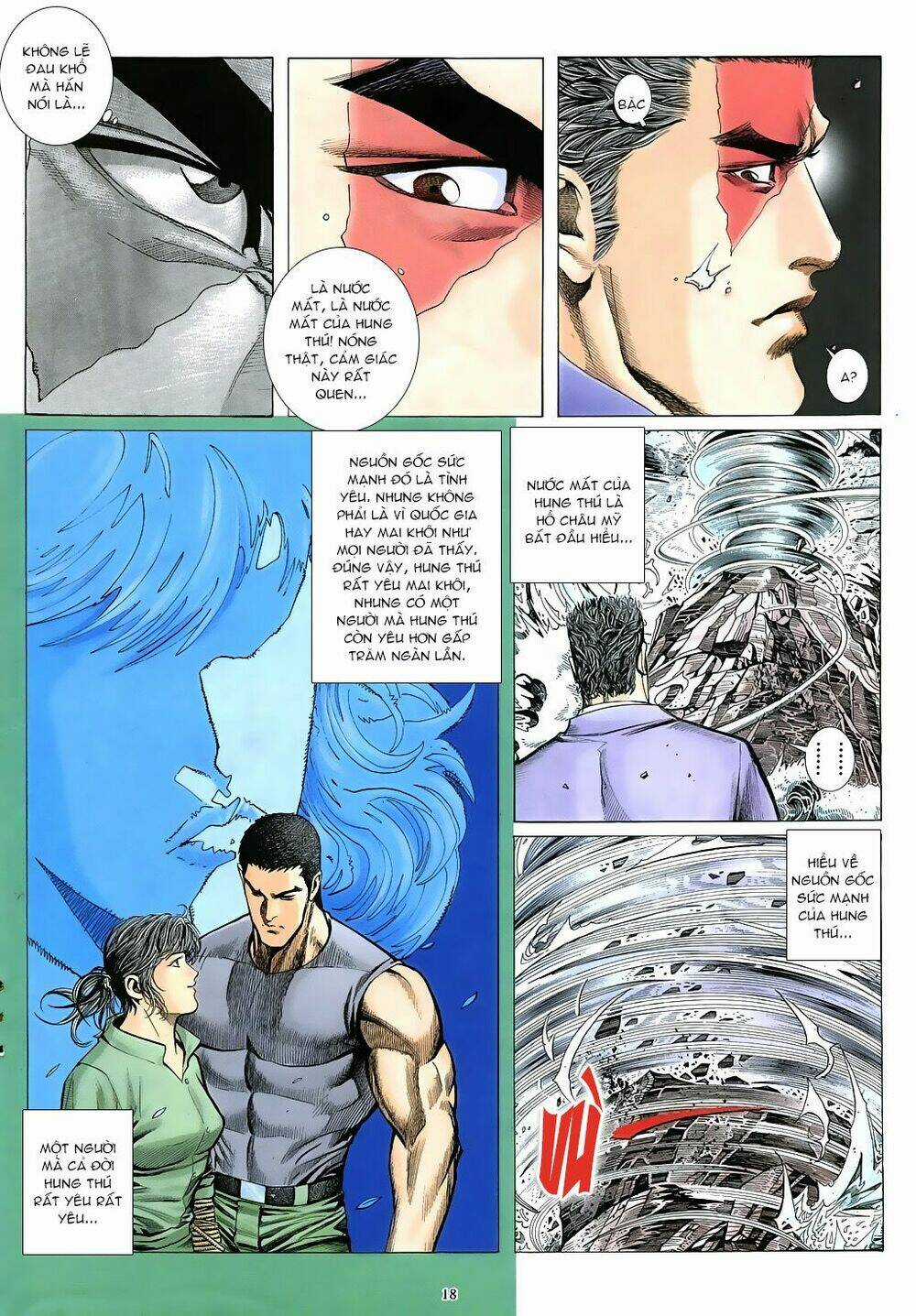 Mạt Nhật Chiến Lang - Chapter 66 - Trang 18