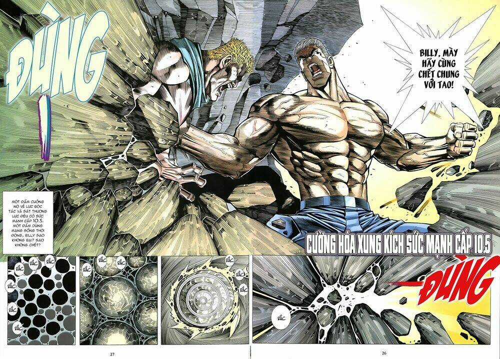 Mạt Nhật Chiến Lang - Chapter 66 - Trang 26