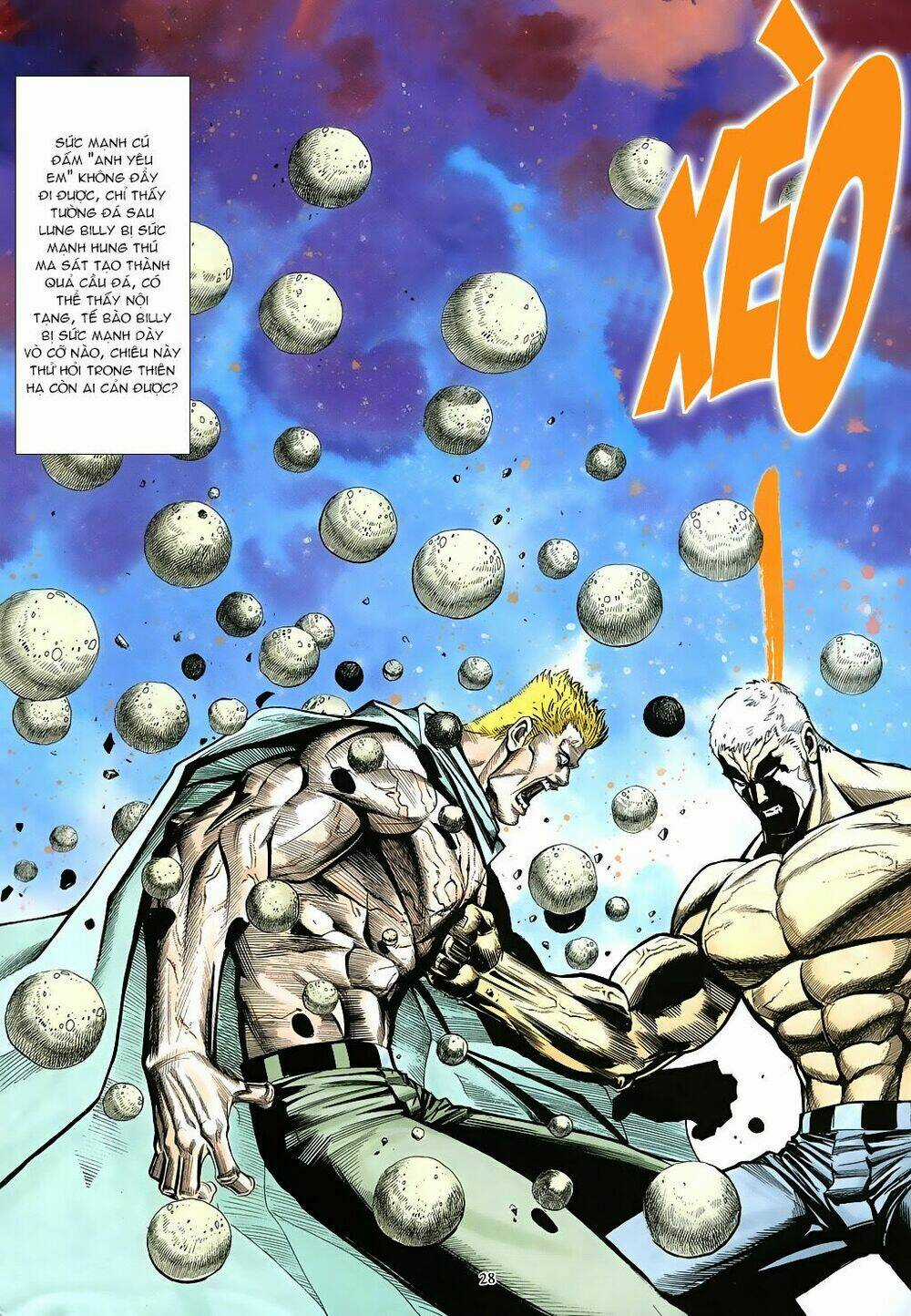 Mạt Nhật Chiến Lang - Chapter 66 - Trang 27