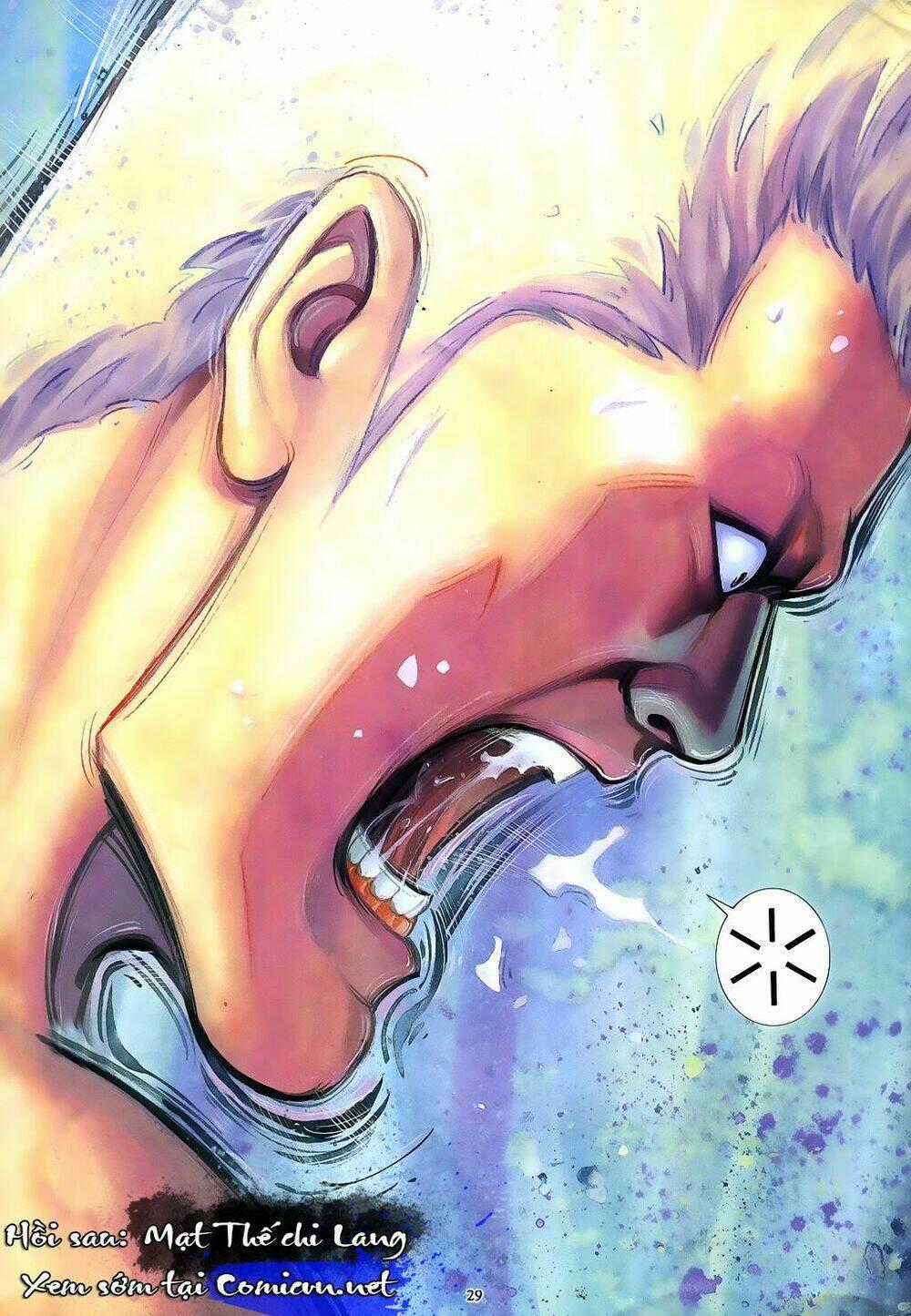 Mạt Nhật Chiến Lang - Chapter 66 - Trang 28