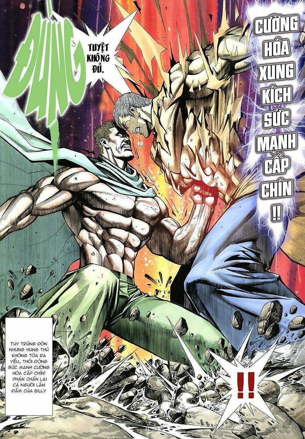 Mạt Nhật Chiến Lang - Chapter 66 - Trang 4