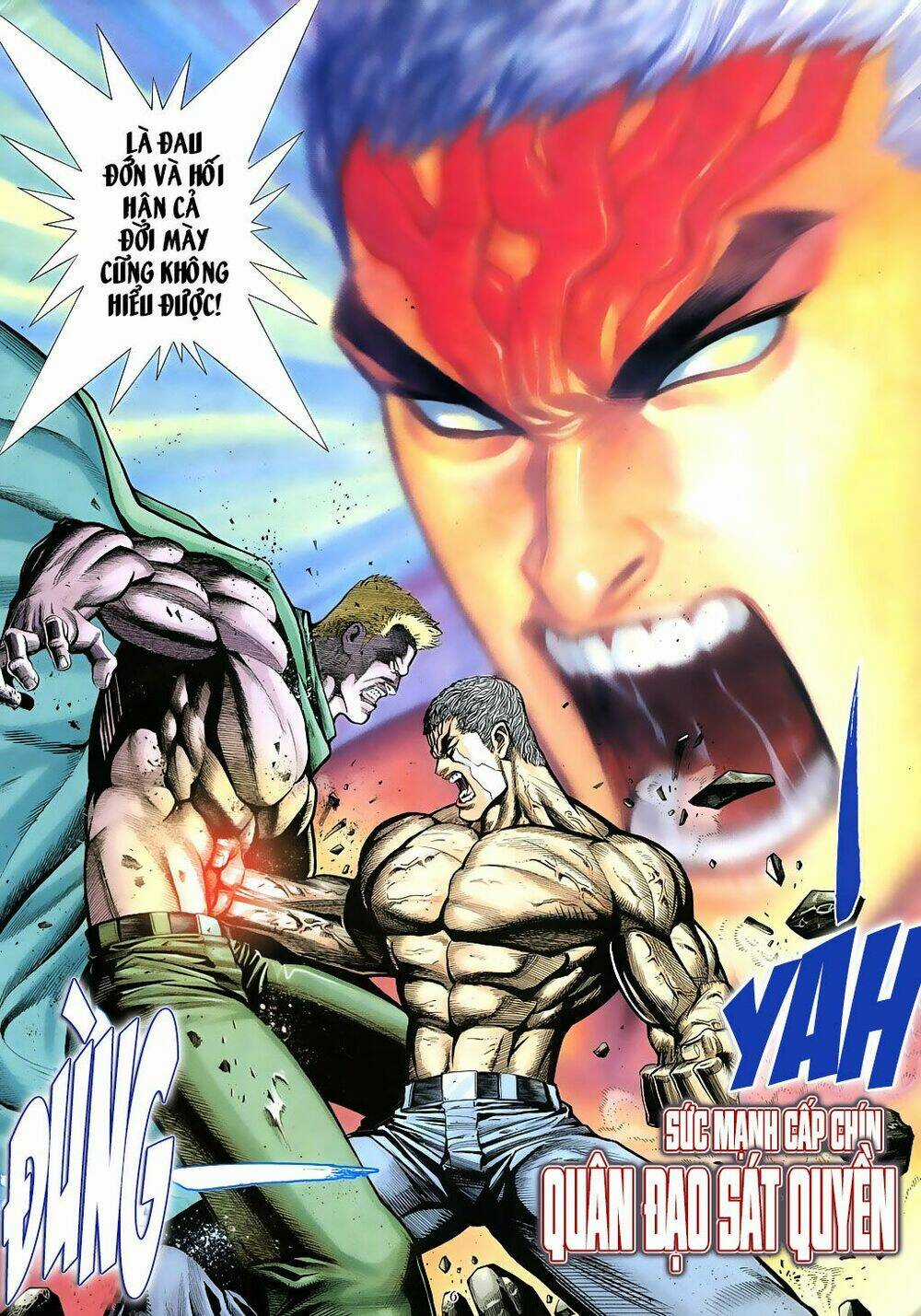 Mạt Nhật Chiến Lang - Chapter 66 - Trang 6