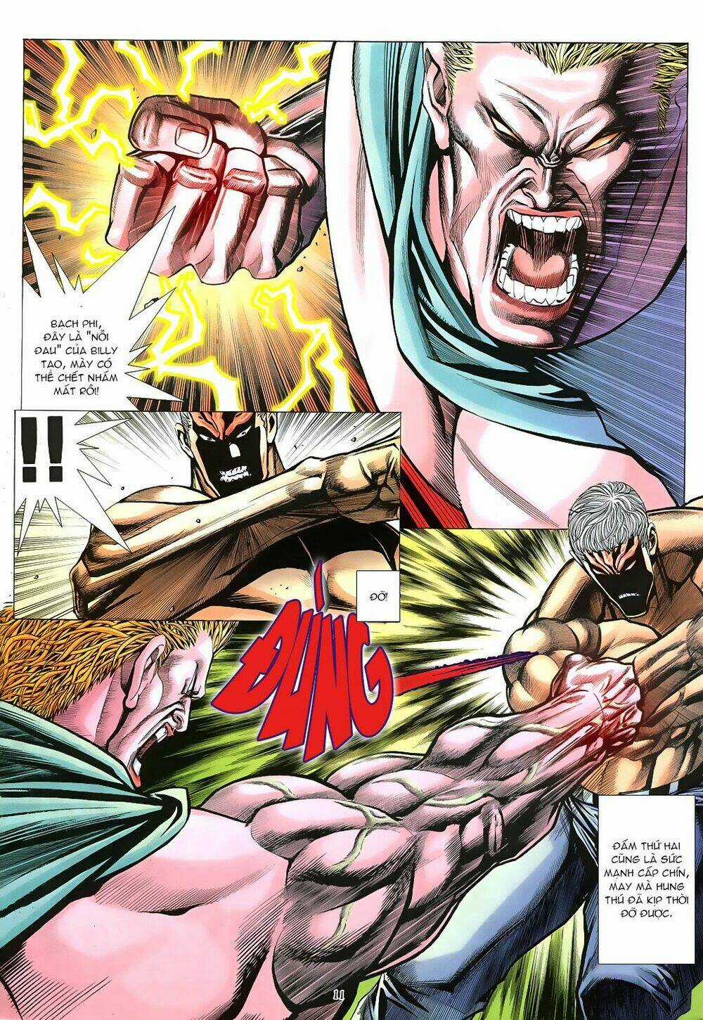 Mạt Nhật Chiến Lang - Chapter 67 - Trang 11