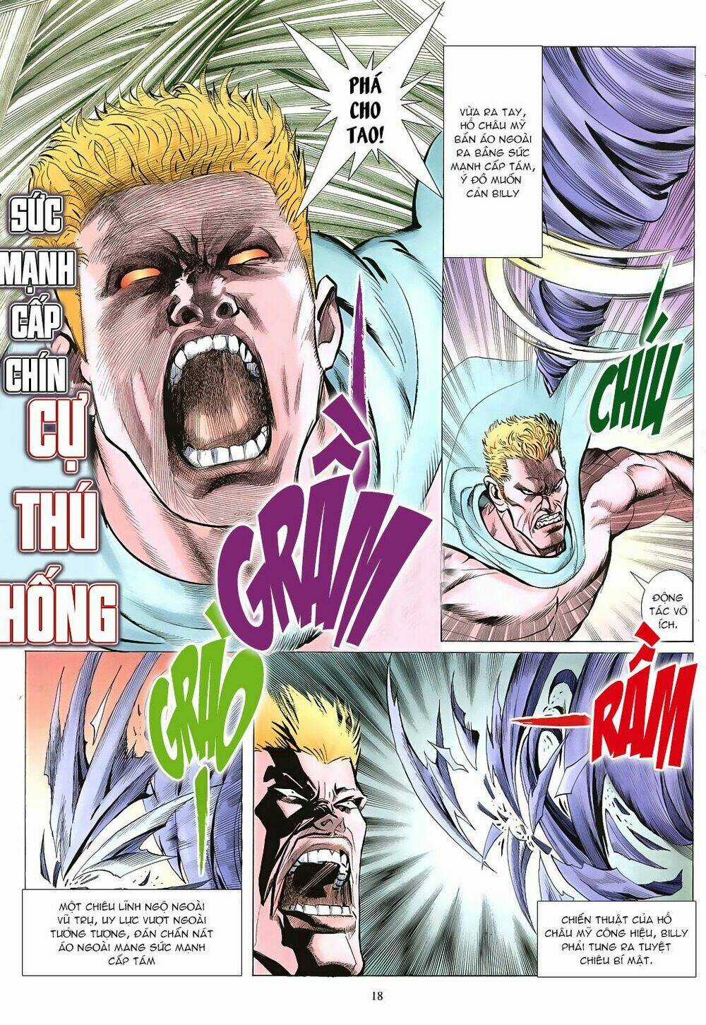 Mạt Nhật Chiến Lang - Chapter 67 - Trang 18