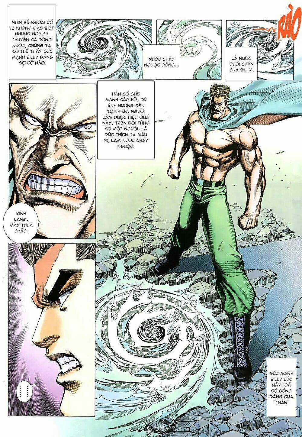 Mạt Nhật Chiến Lang - Chapter 67 - Trang 27