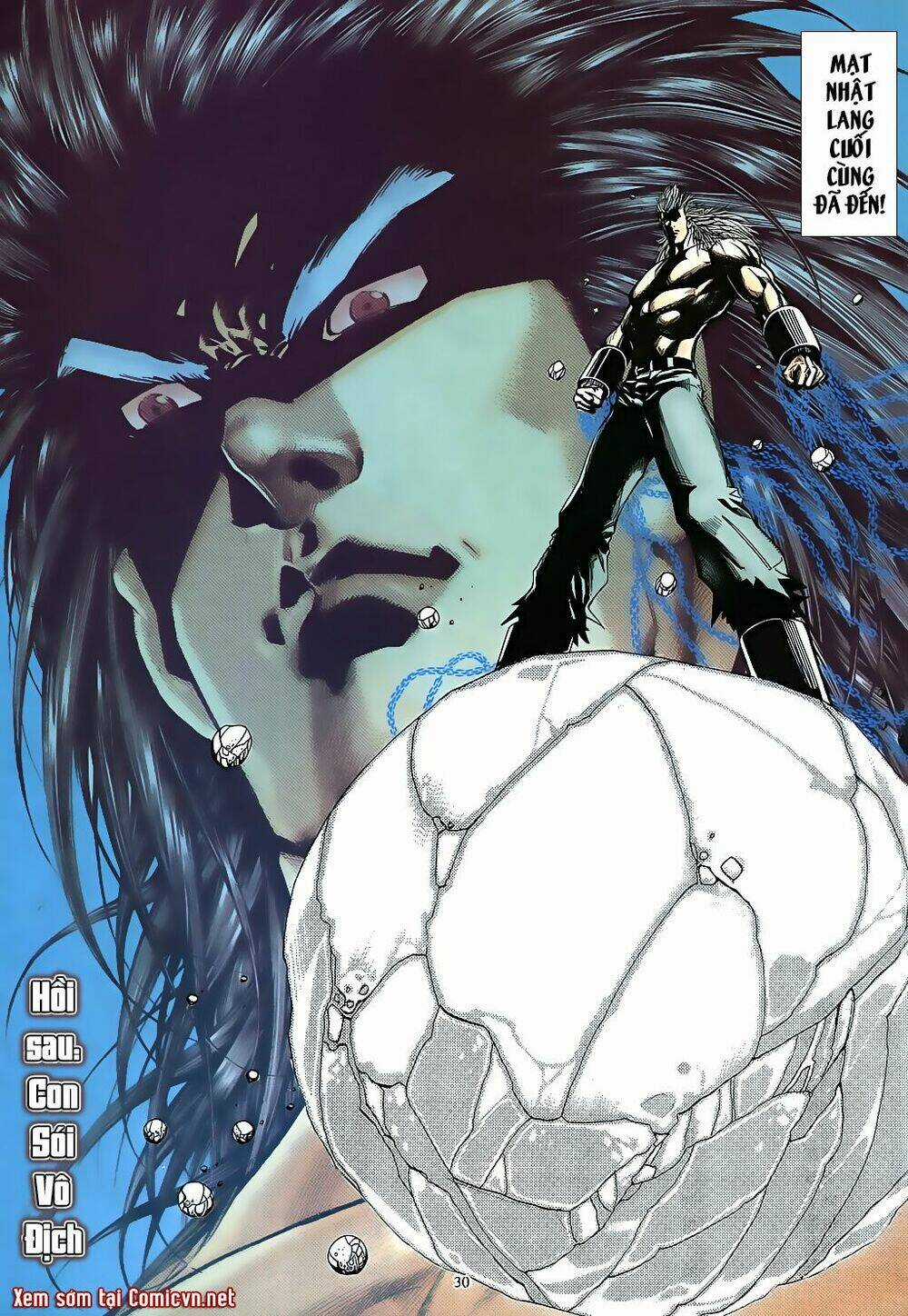 Mạt Nhật Chiến Lang - Chapter 67 - Trang 30