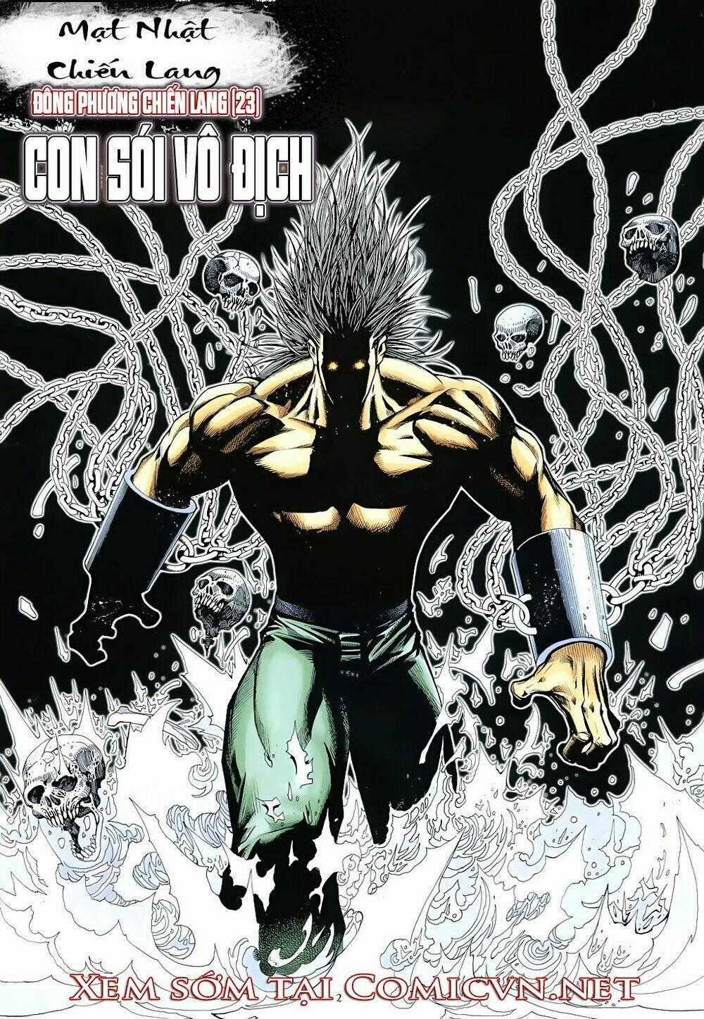 Mạt Nhật Chiến Lang - Chapter 67 - Trang 31