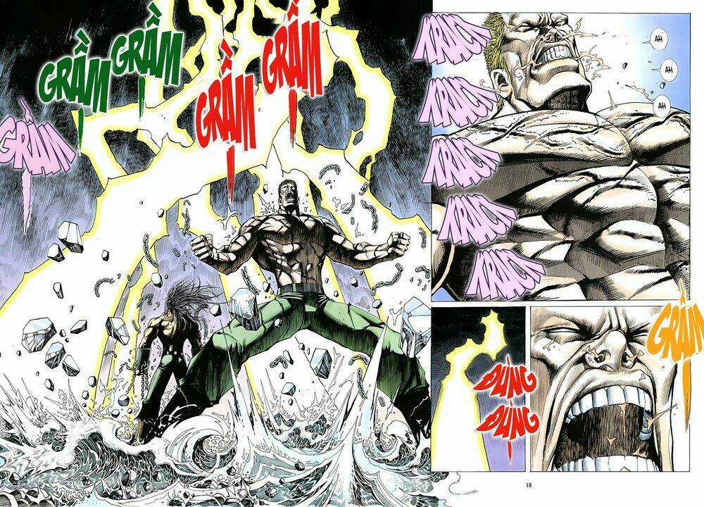 Mạt Nhật Chiến Lang - Chapter 68 - Trang 18