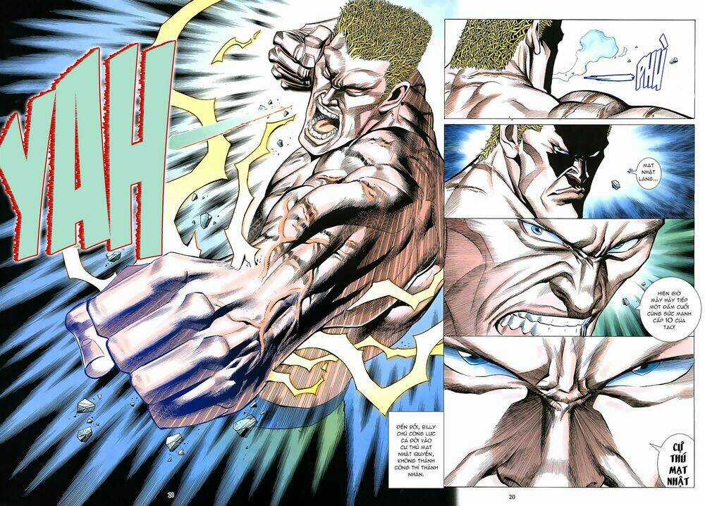 Mạt Nhật Chiến Lang - Chapter 68 - Trang 19