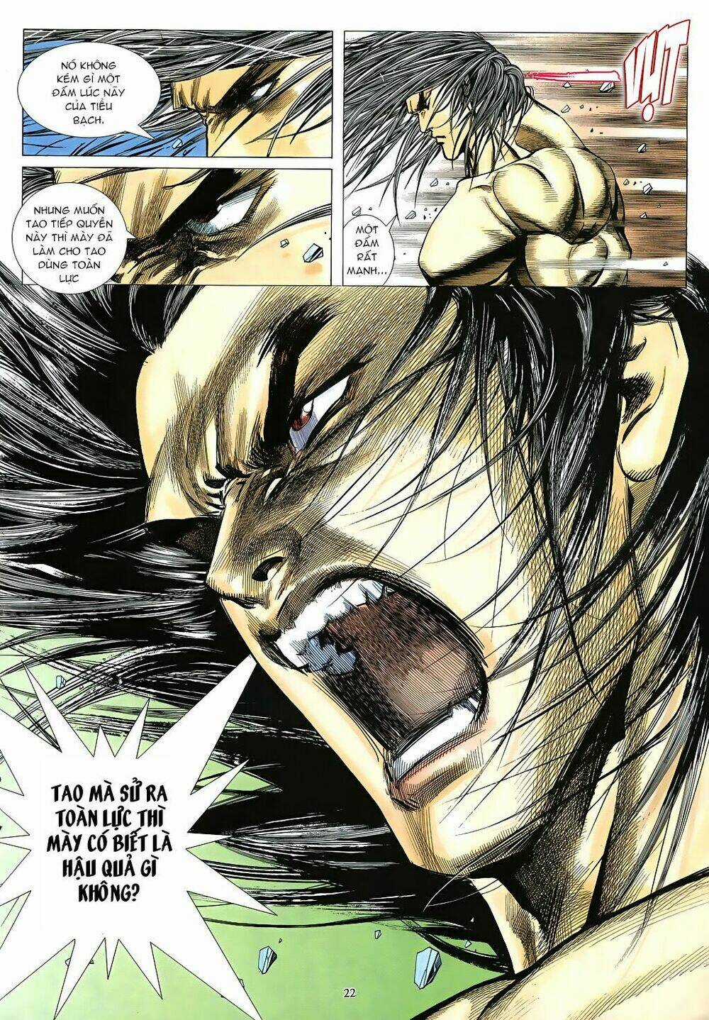 Mạt Nhật Chiến Lang - Chapter 68 - Trang 20