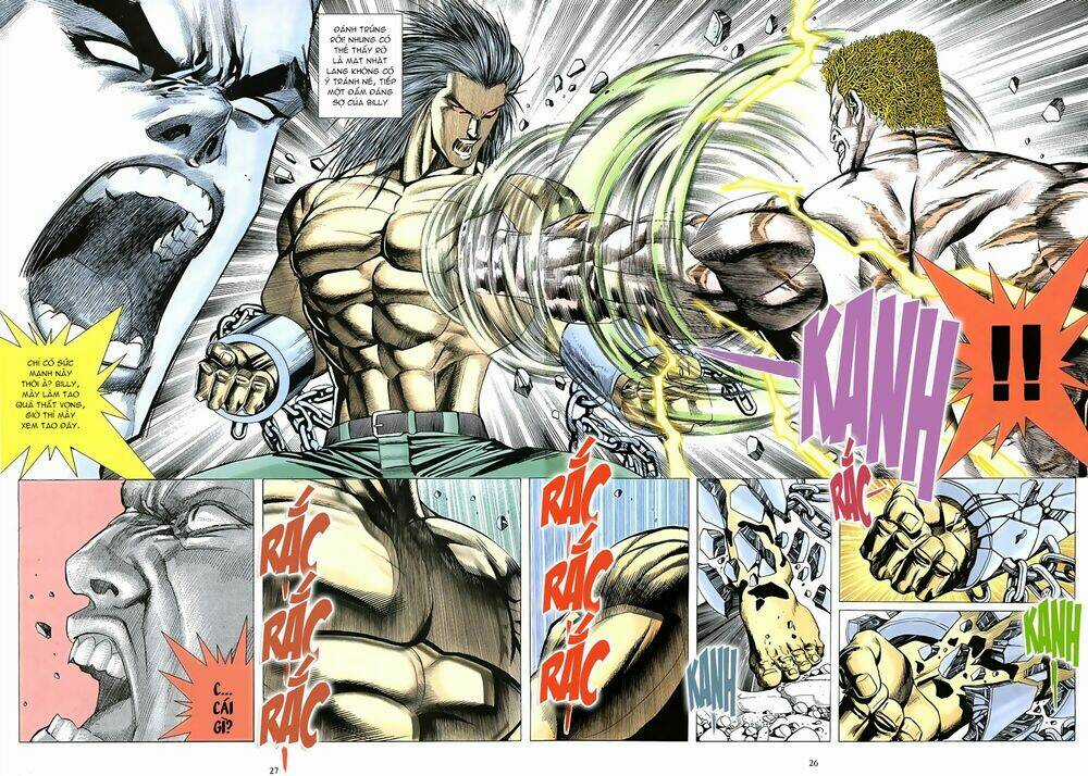 Mạt Nhật Chiến Lang - Chapter 68 - Trang 23