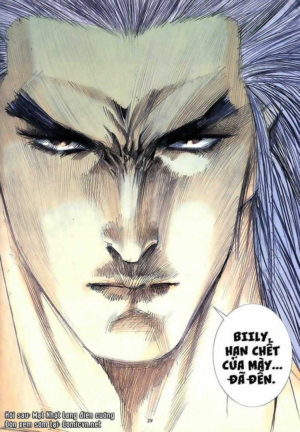 Mạt Nhật Chiến Lang - Chapter 68 - Trang 25