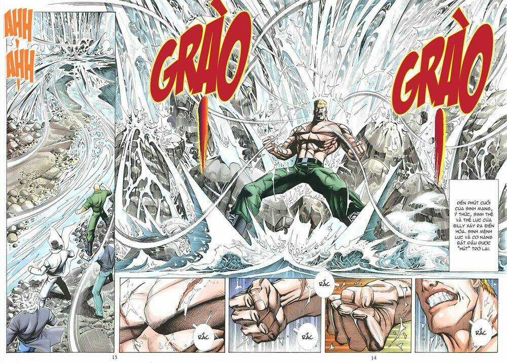 Mạt Nhật Chiến Lang - Chapter 69 - Trang 14