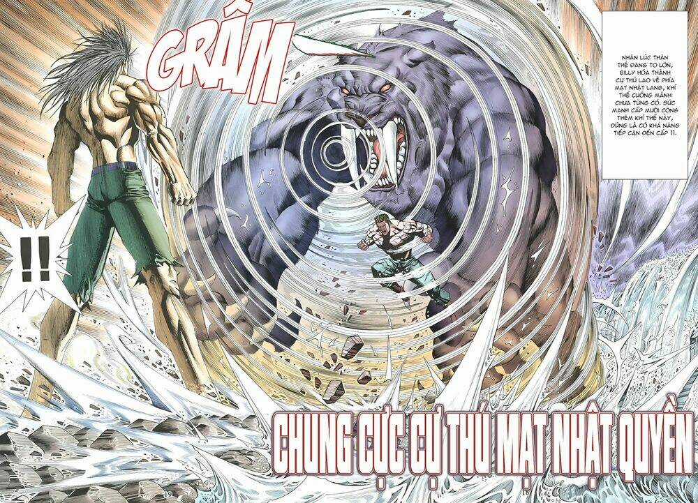 Mạt Nhật Chiến Lang - Chapter 69 - Trang 17