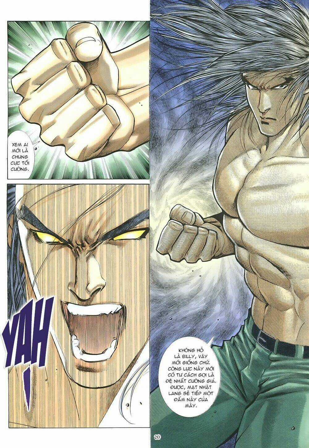 Mạt Nhật Chiến Lang - Chapter 69 - Trang 18