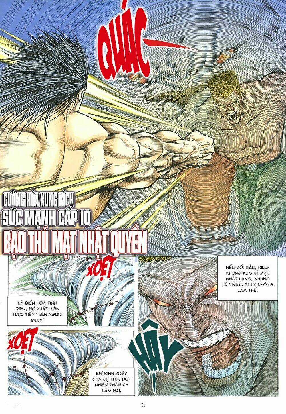 Mạt Nhật Chiến Lang - Chapter 69 - Trang 19