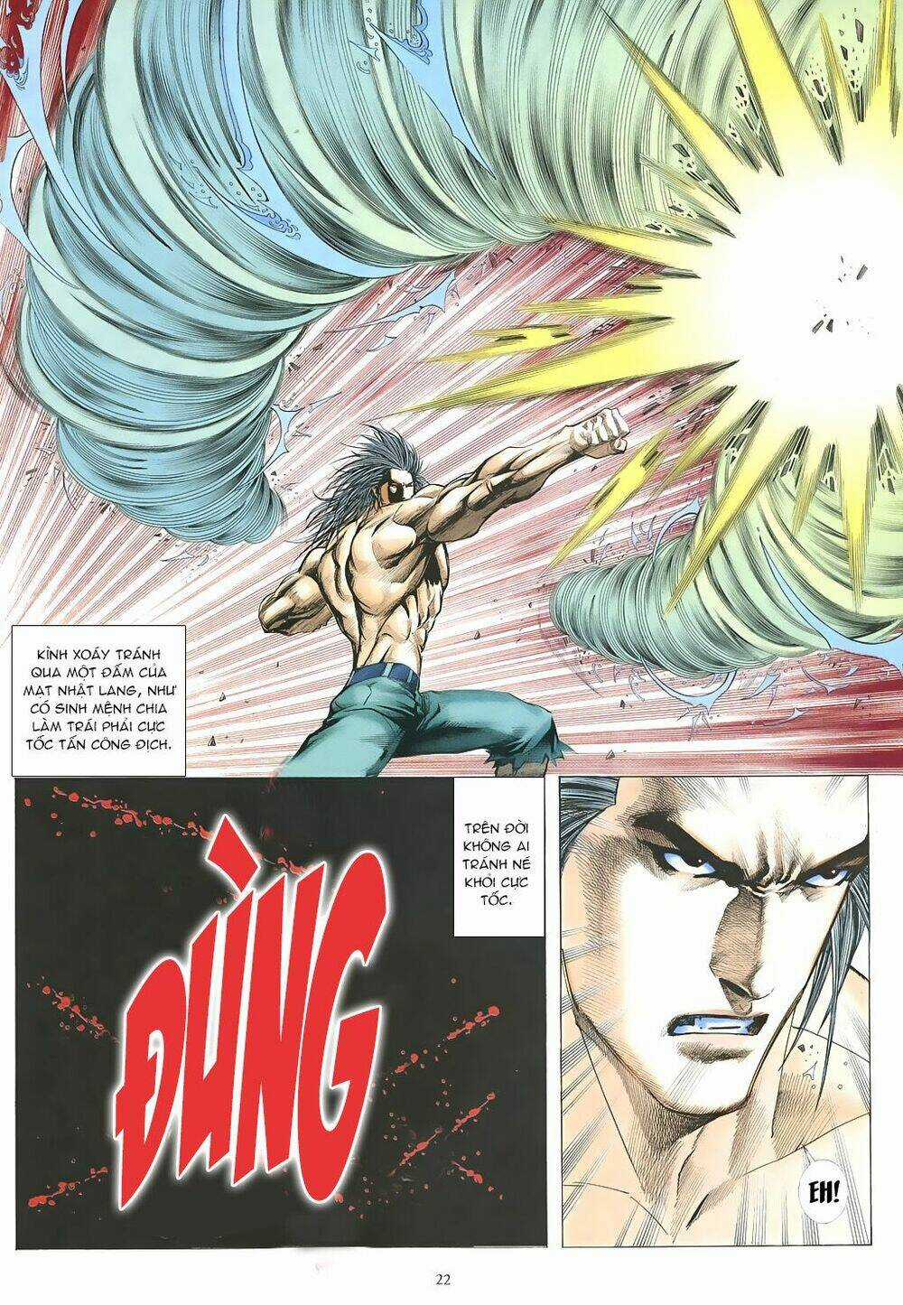 Mạt Nhật Chiến Lang - Chapter 69 - Trang 20