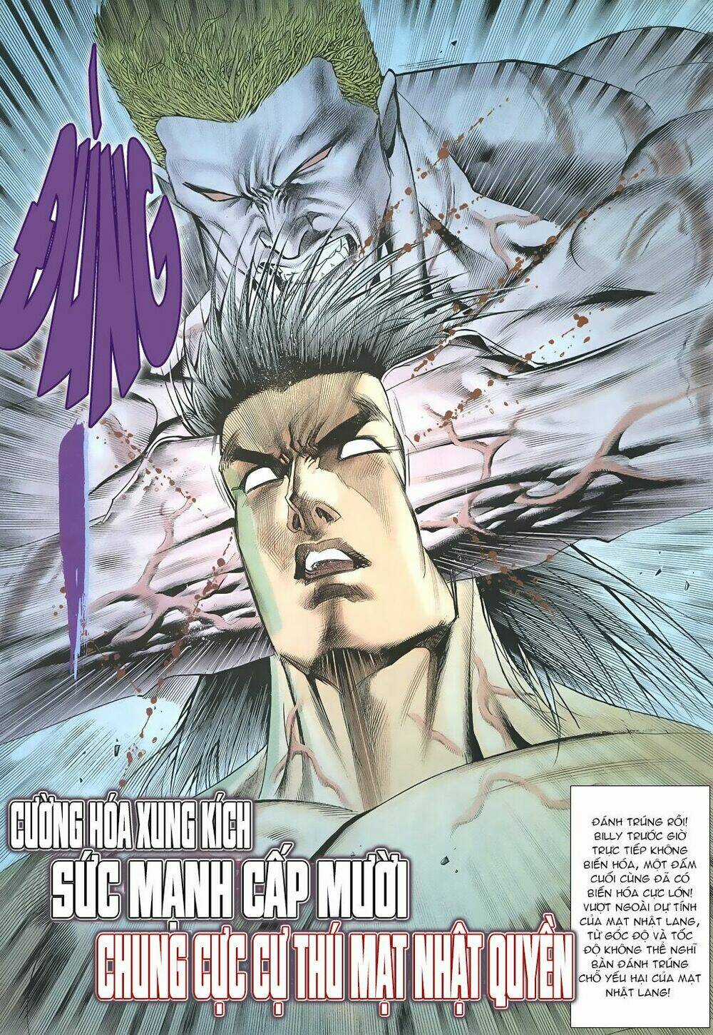 Mạt Nhật Chiến Lang - Chapter 69 - Trang 21