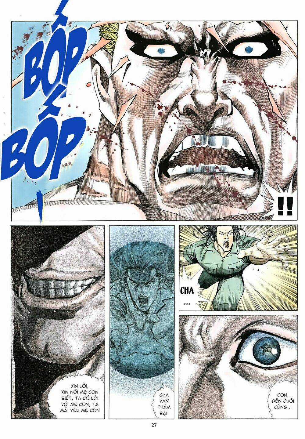 Mạt Nhật Chiến Lang - Chapter 69 - Trang 25