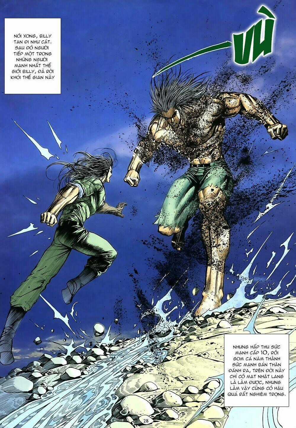 Mạt Nhật Chiến Lang - Chapter 69 - Trang 26