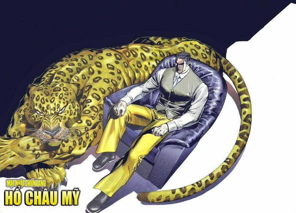 Mạt Nhật Chiến Lang - Chapter 7 - Trang 2