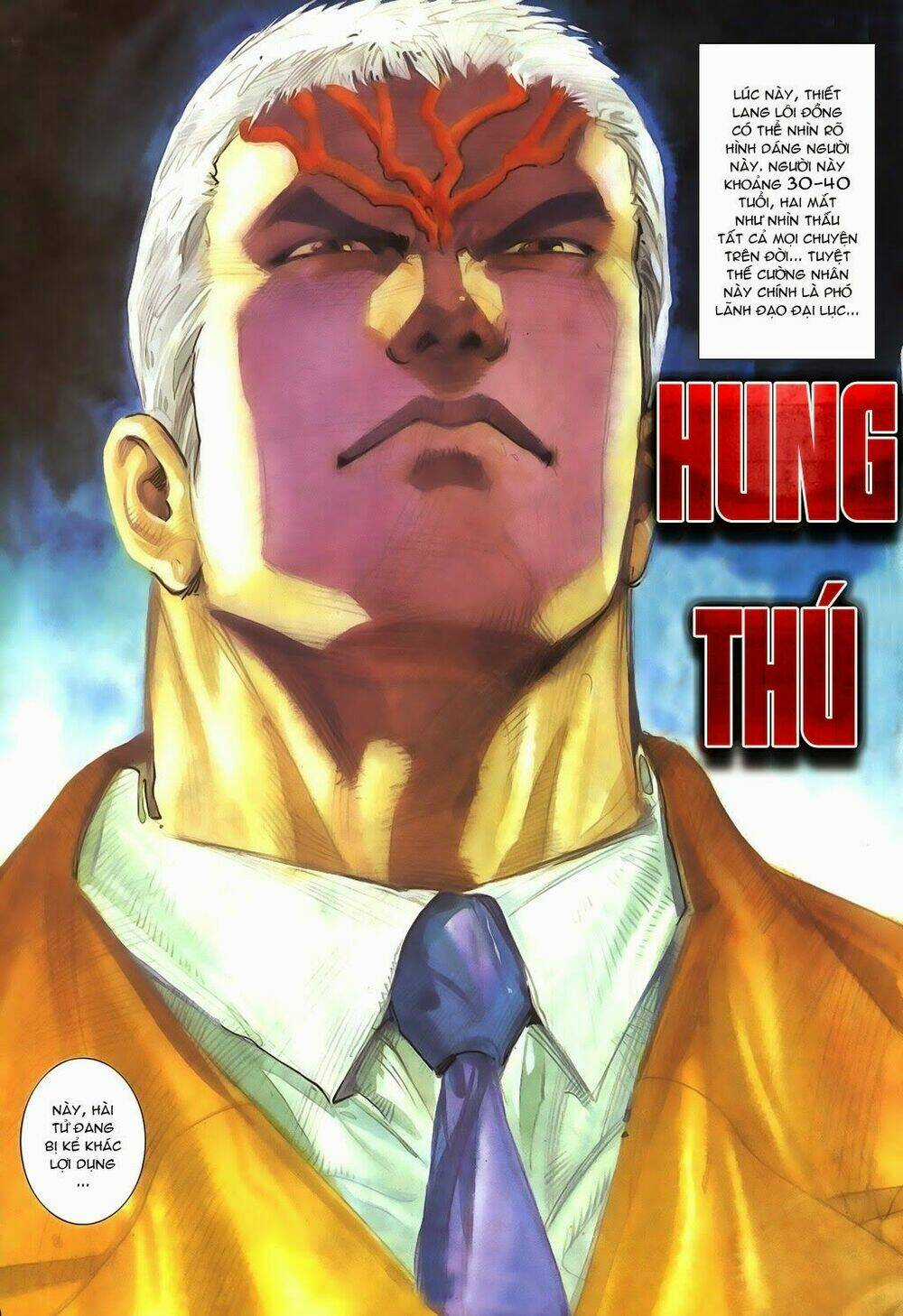 Mạt Nhật Chiến Lang - Chapter 7 - Trang 20