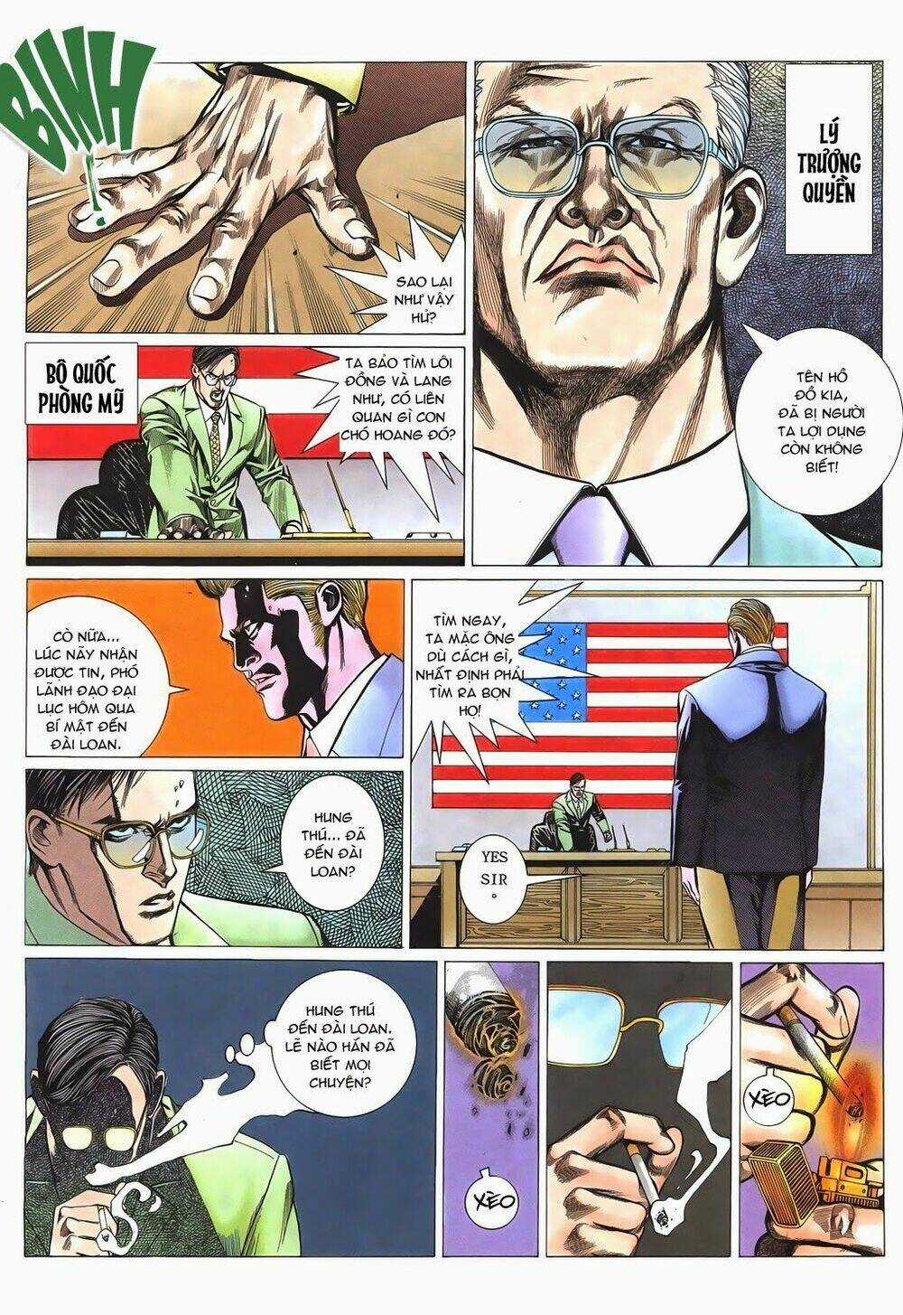 Mạt Nhật Chiến Lang - Chapter 7 - Trang 27