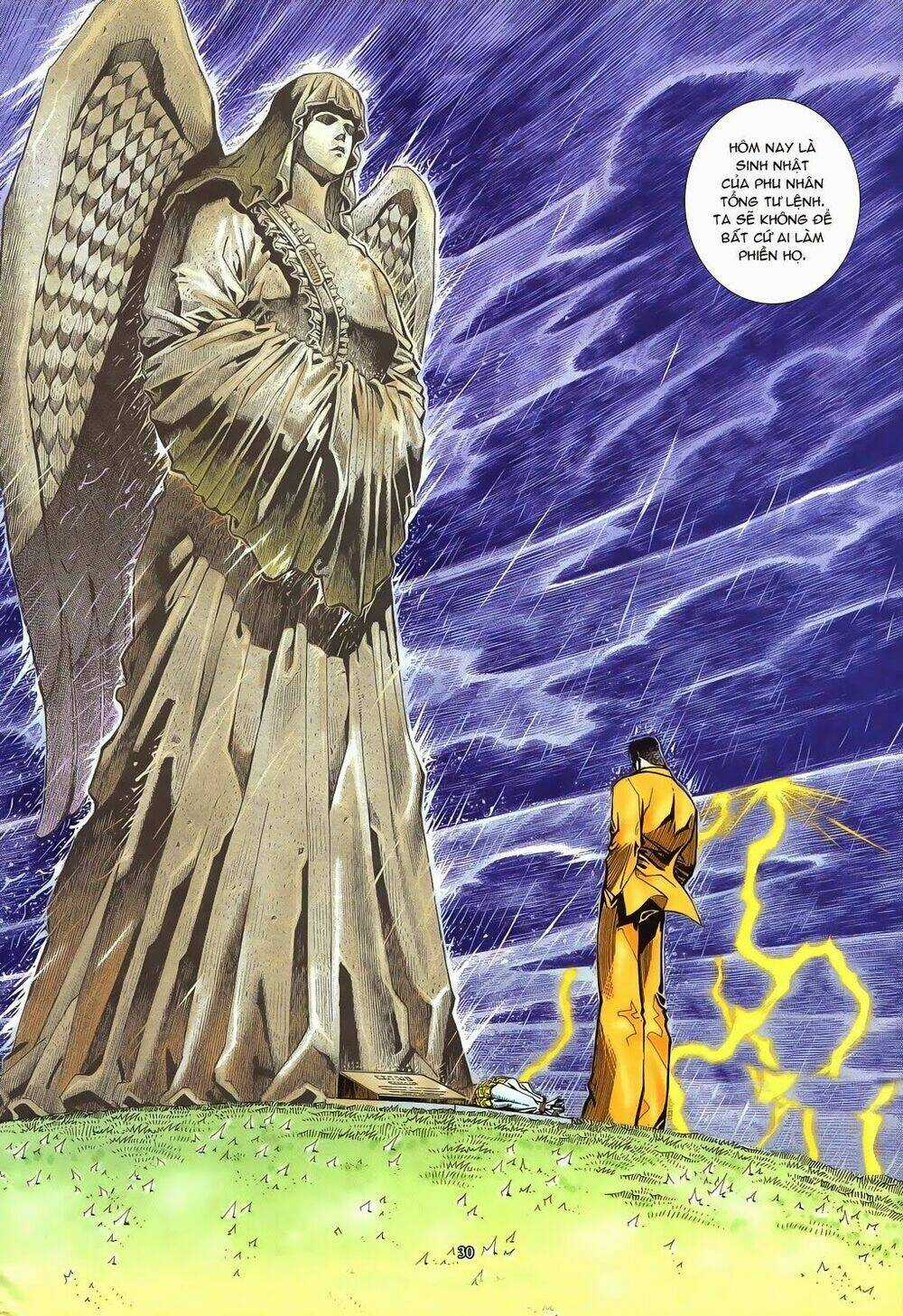 Mạt Nhật Chiến Lang - Chapter 7 - Trang 29