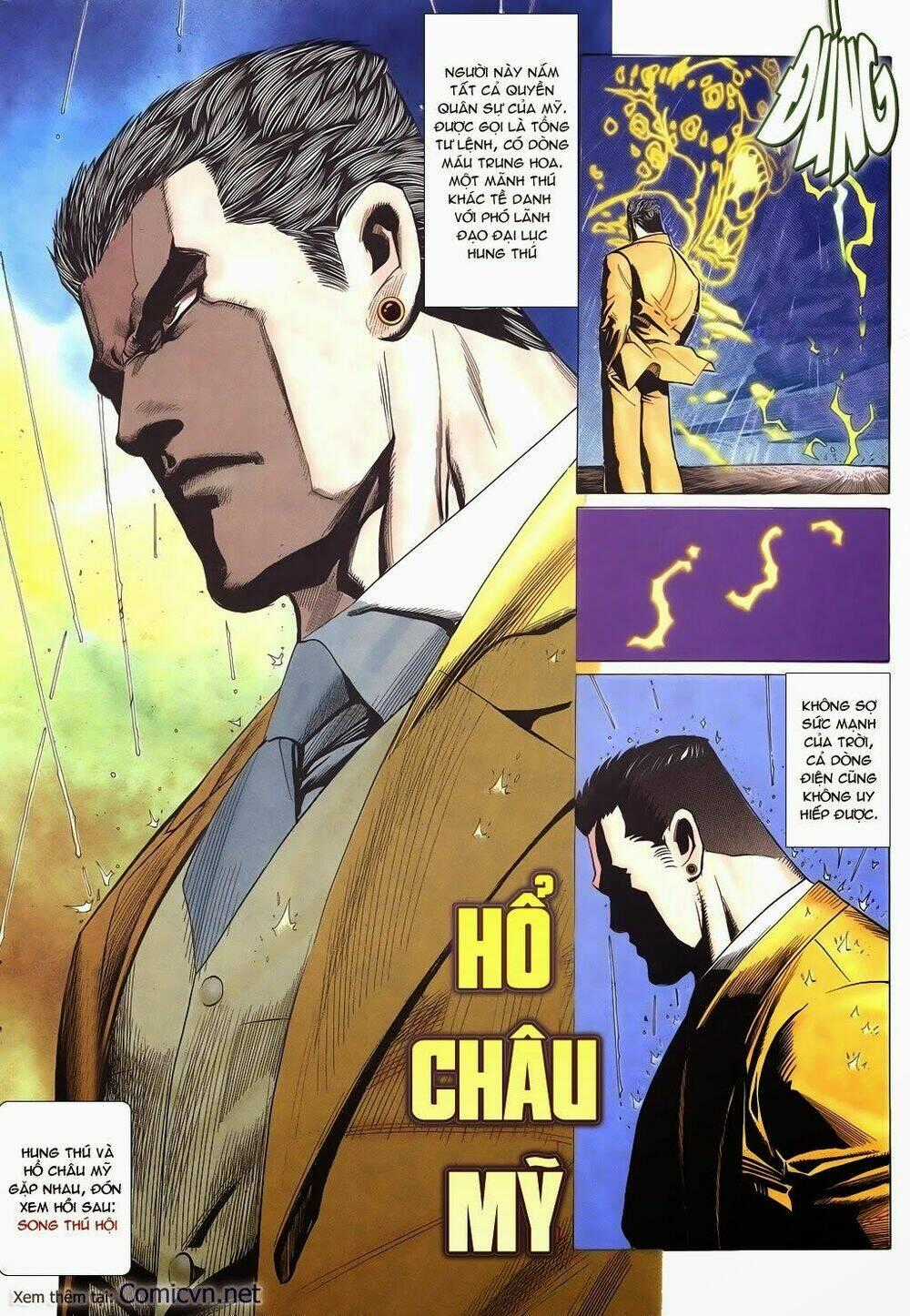 Mạt Nhật Chiến Lang - Chapter 7 - Trang 31