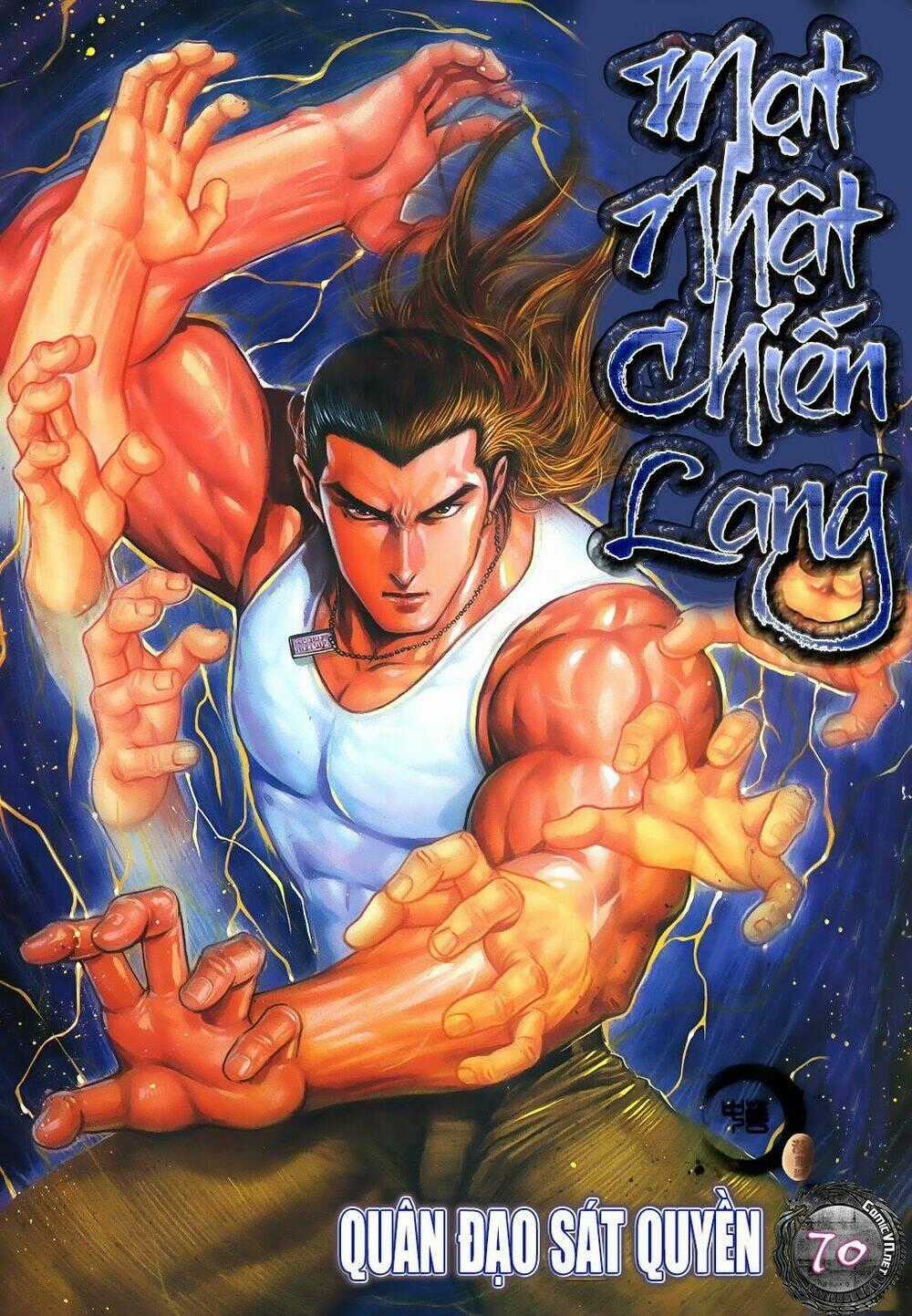 Mạt Nhật Chiến Lang - Chapter 70 - Trang 1